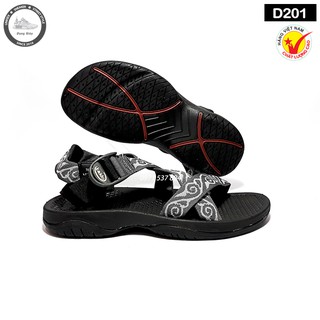 Giày Sandal Nam Quai Chéo Kaido D201