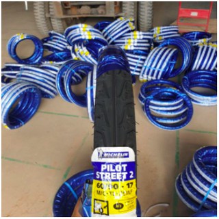 Lốp michelin pilot street2 60/90-17 và 70/90-17