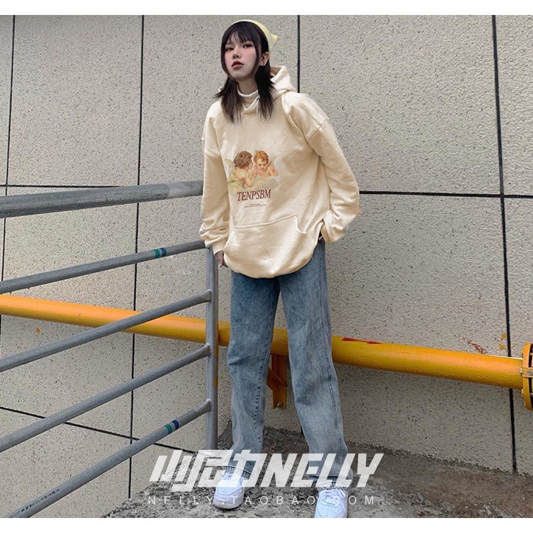 Áo Hoodie Nelly Heybig - TENPSBM