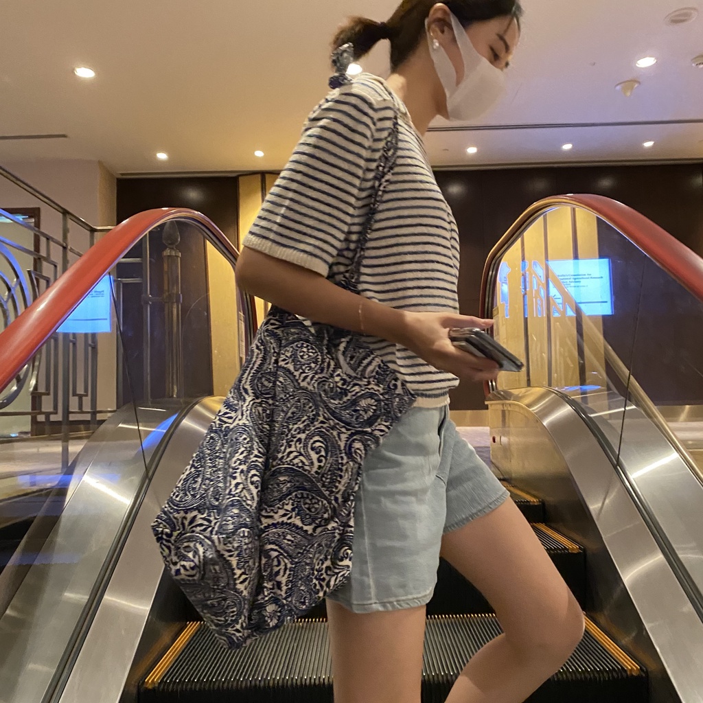 BOUCLE COLLAR KNIT  - Áo polo chất vải len cao cấp thoáng mát sang trọng unisex