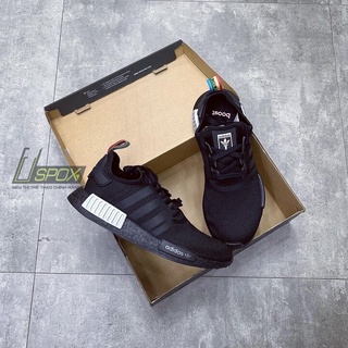 [FreeShip] [Ảnh thật] [Chính hãng] [Có sẵn]Giày Adidas NMD R1 Olympic