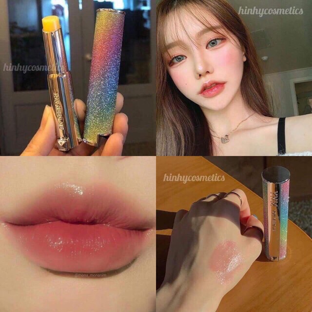 SON DƯỠNG ĐỔI MÀU YNM RAINBOW HONEY LIP BALM