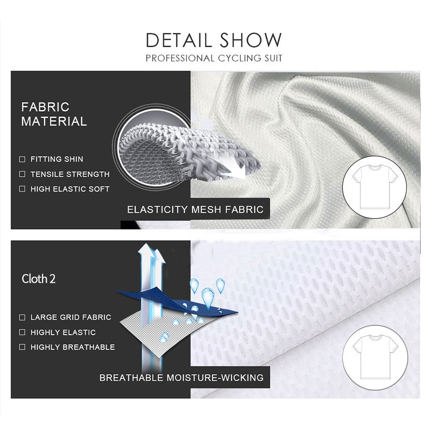 Áo Thun Thể Thao Tay Dài Dành Cho Nam