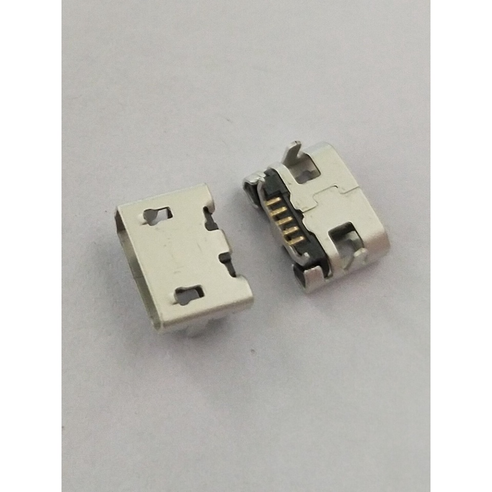 10 chân sạc micro usb chân cắm
