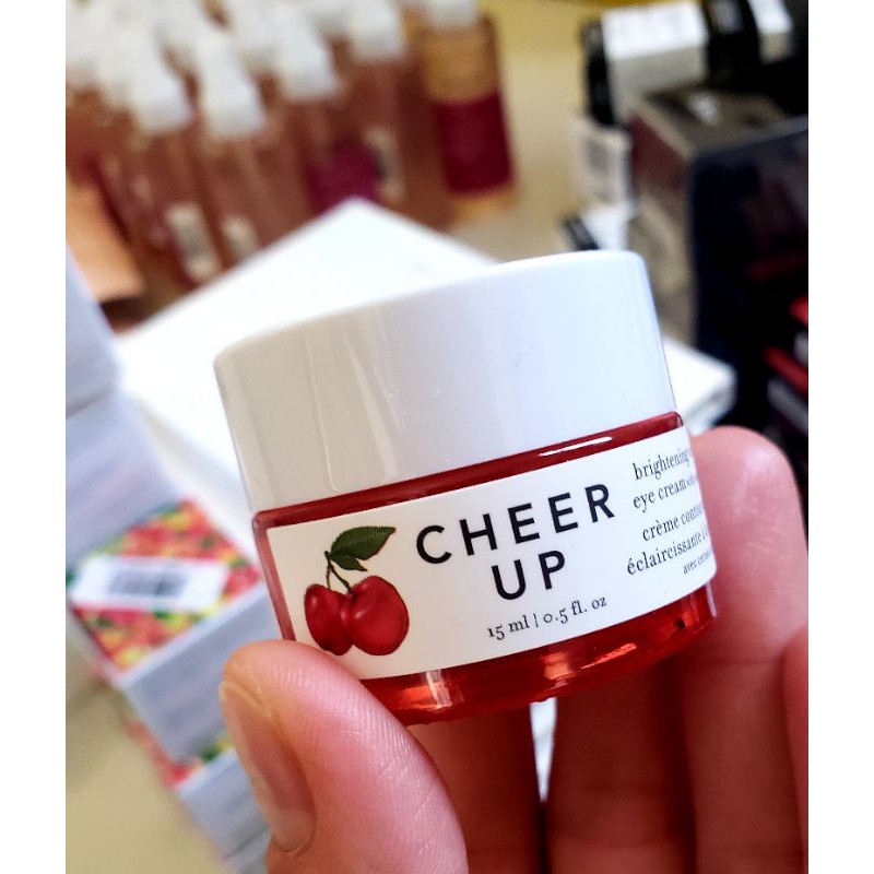 Trả order-Kem dưỡng vùng mắt Cherry 15ml | BigBuy360 - bigbuy360.vn