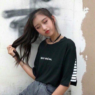 Áo phông đồng giá 55k