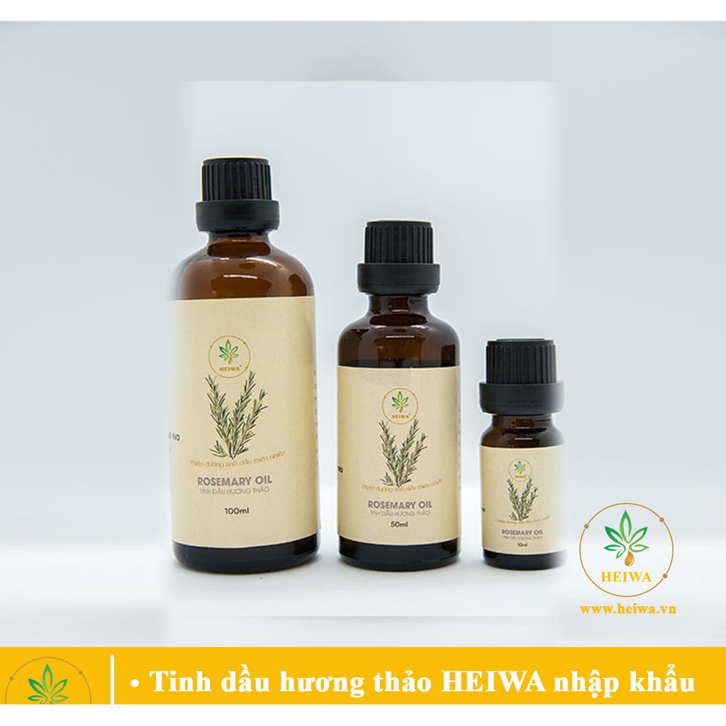 Tinh dầu xông phòng hương thảo - 100ml