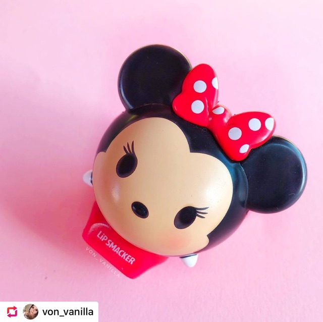 Son dưỡng Lip Smacker Tsum Tsum Disney