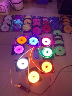 Led Neon quận 5m 12v
