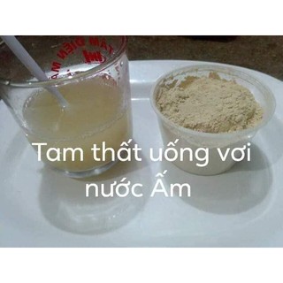 100gr Bột Tam Thất Bắc
