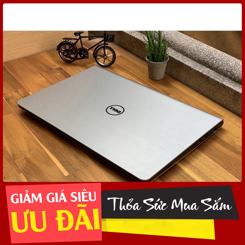 Laptop Cũ Dell Inspiron 15R 5547 i3 4005U, Ram 4GB ,Ổ Cứng  500GB ,Vga Rời 2Gb, 15.6HD Đẹp Likenew | WebRaoVat - webraovat.net.vn