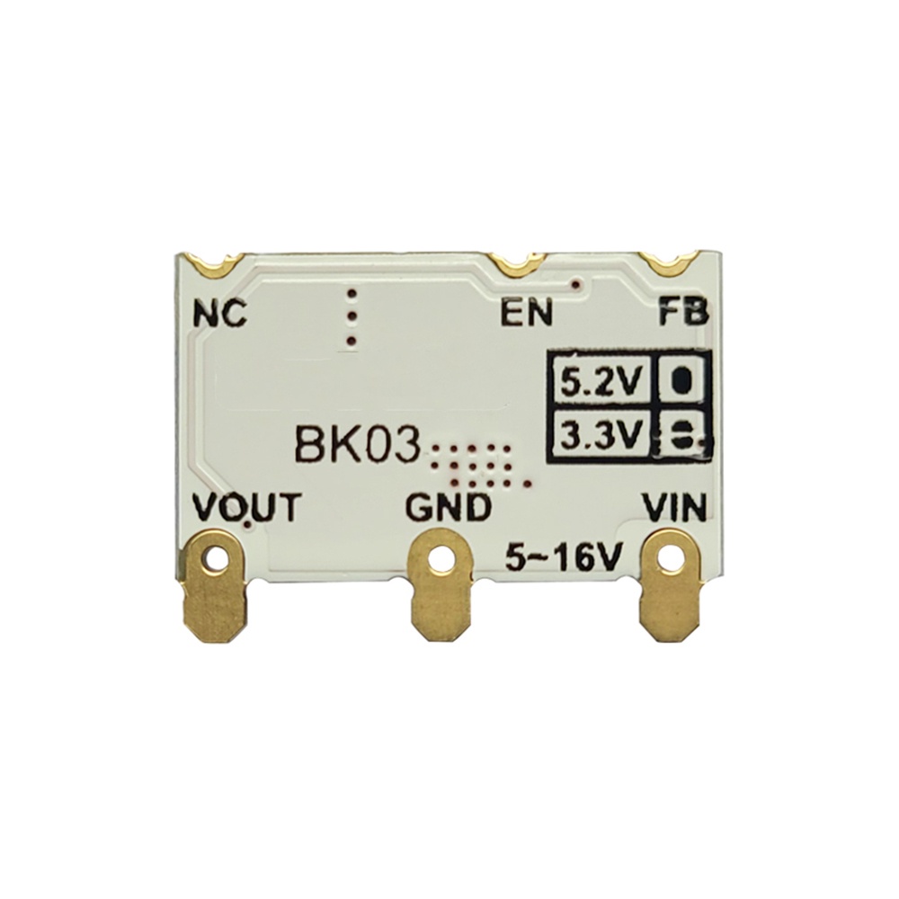DIYMORE Mô đun chuyển đổi hạ áp 9V/12V sang 5V hoặc 4.5~16V sang 3.3V/5V 4A chuyên dụng chất lượng cao