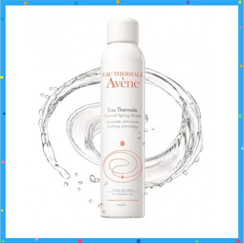 [Rẻ Nhất Shopee] Xịt khoáng Avene 300ML