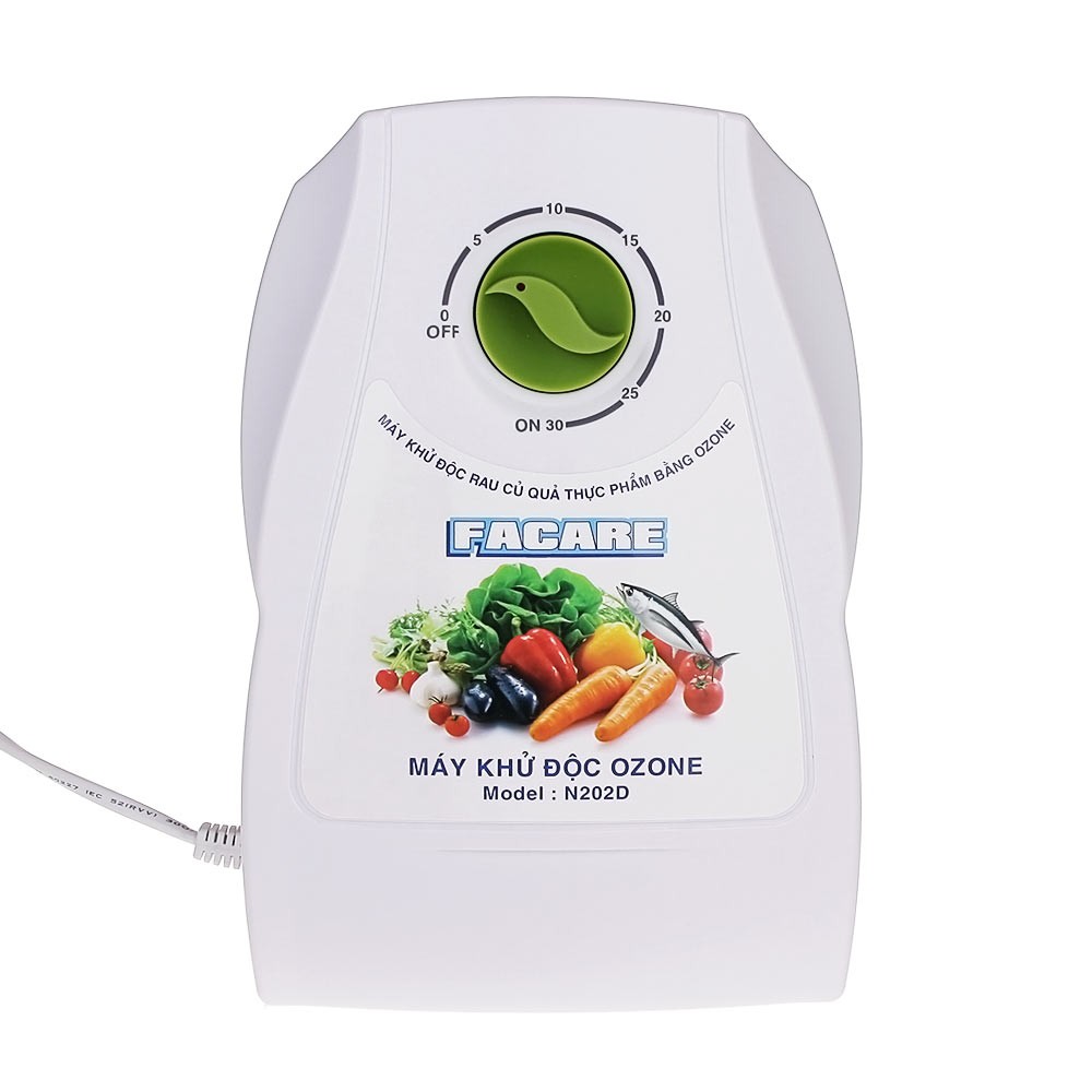 MÁY KHỬ ĐỘC RAU QUẢ THỰC PHẨM LIFEPRO L818-OZ