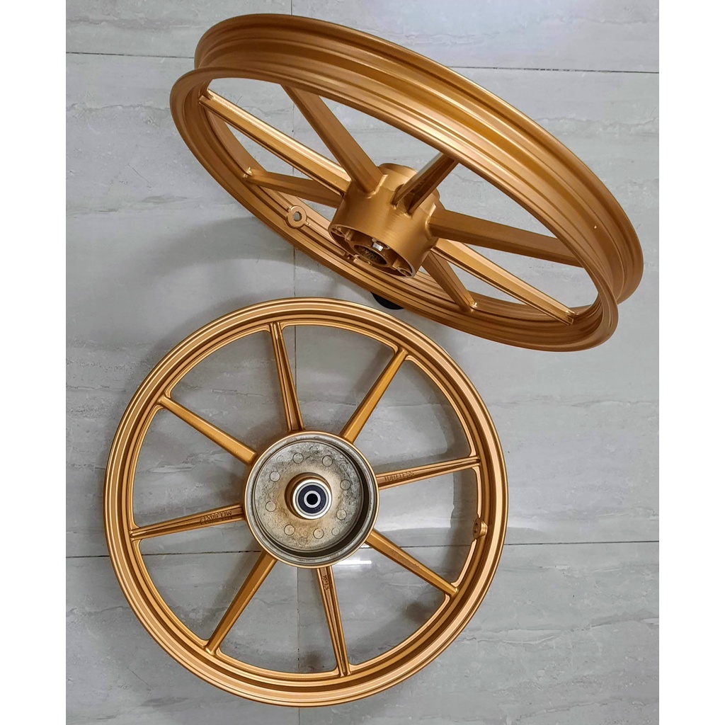 Mâm 8 cây dành cho Jupiter , Exiter 2010 , Sirius bản nhỏ 1.4 và 1.6