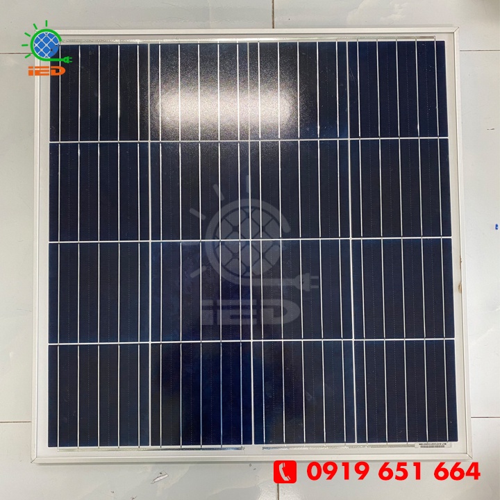 Đèn pha năng lượng mặt trời 500W BCT-WW5.0 BLUE CARBON