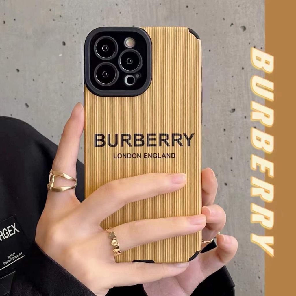 Ốp Điện Thoại In Logo BURBERRY Sang Trọng Cho iphone 14 Pro Max 14 13 Pro  Max 13pro 11Pro Max 11 Xs XR Xs Max 12 Pro Max 7 plus 8 plus | Shopee Việt  Nam