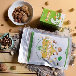 Viên Lợi Sữa Moringa