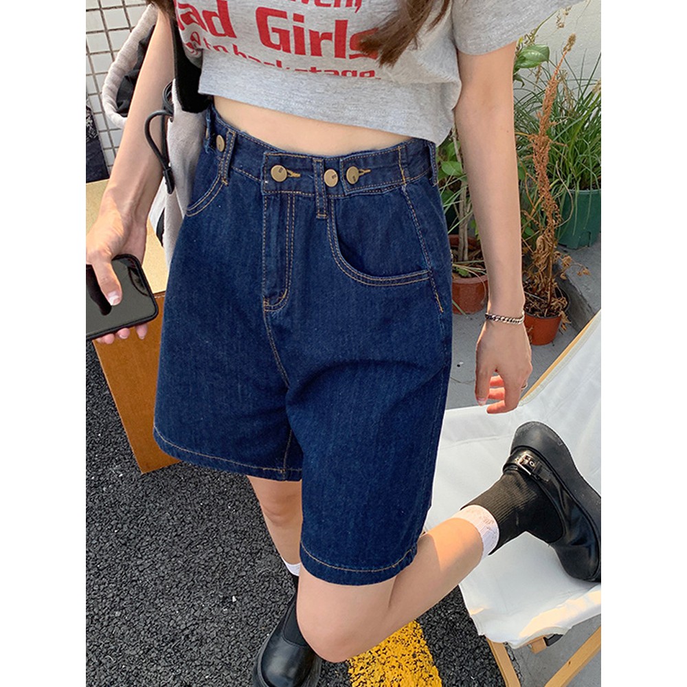 (FREESHIP) Quần short jean Miho house
