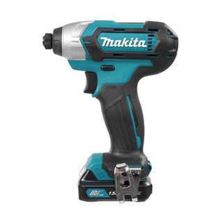 Bộ máy bắt vít dùng pin 12v brusless makita td110dsye td110dsae - chính hãng