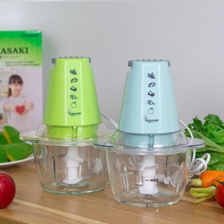 [CỐI THUỶ TINH] - Máy xay Gia Đình - Dung tích Lớn (1,2L) - Hãng Yamasaki Nhật Bản