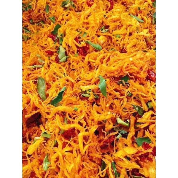 KHÔ GÀ LÁ CHANH LOẠI I THƠM NGON HẢO HẠNG | BigBuy360 - bigbuy360.vn