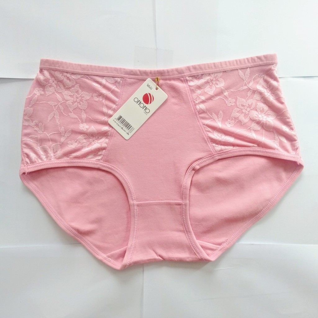 [QUẦN COTTON THÁI LAN PHOM ĐẠI] Combo 10 Quần Lót Nữ Cotton Onono Siêu Mát #130 | BigBuy360 - bigbuy360.vn