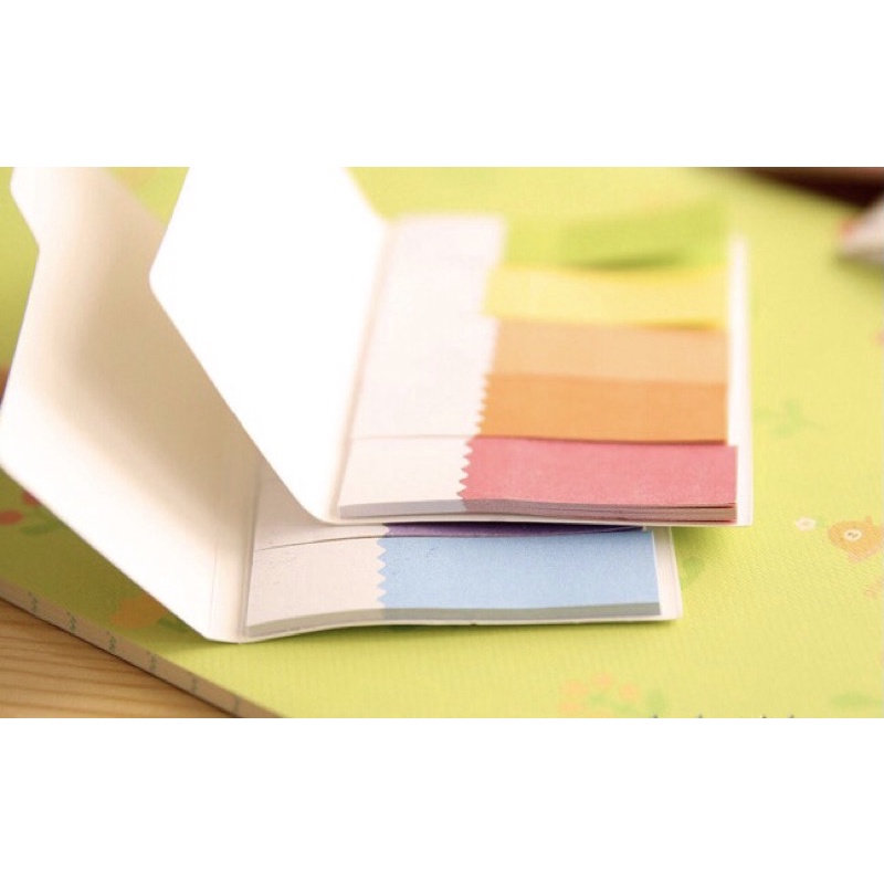 Giấy nhắn sticky note nhiều màu