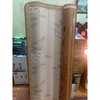 Chiếu Chiếu Trúc Lụa1,5mx1,9m  Loại 1