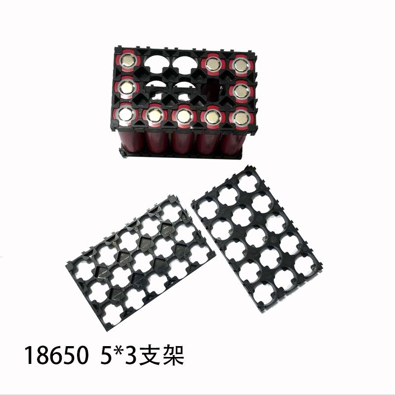 Khung pin 18650, cố định pin thành khối, 2 cell, 3 cell, 4 cell (10 cái)