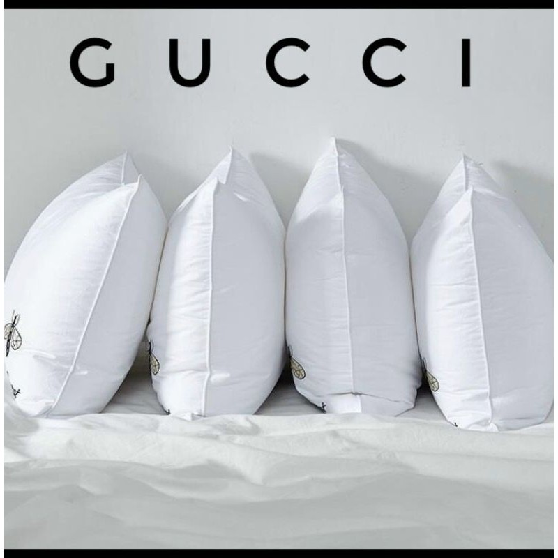 2 Ruột Gối Ong Thêu. Ruột Gối 50x70 cm