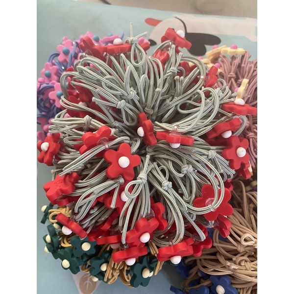 ĐỒ BUỘC TÓC HÀN QUỐC GIÁ RẺ, DÂY CỘT TÓC LÀM QUÀ TẶNG KHÁCH HÀNG