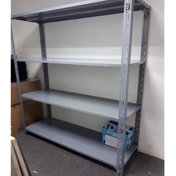 Kệ v lỗ đa năng C1.5mxD1.2mxR40x4 sàn