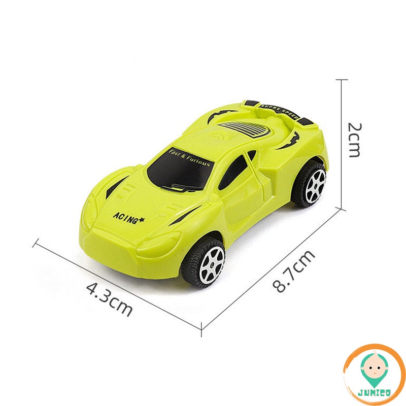 Đồ chơi ô tô cho bé trai giúp phát triển trí tuệ vận động cho bé JUMICO OTMN