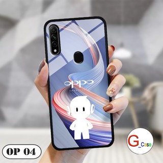 Ốp lưng Oppo A8/ A3/ A31 (2020) - hình 3D