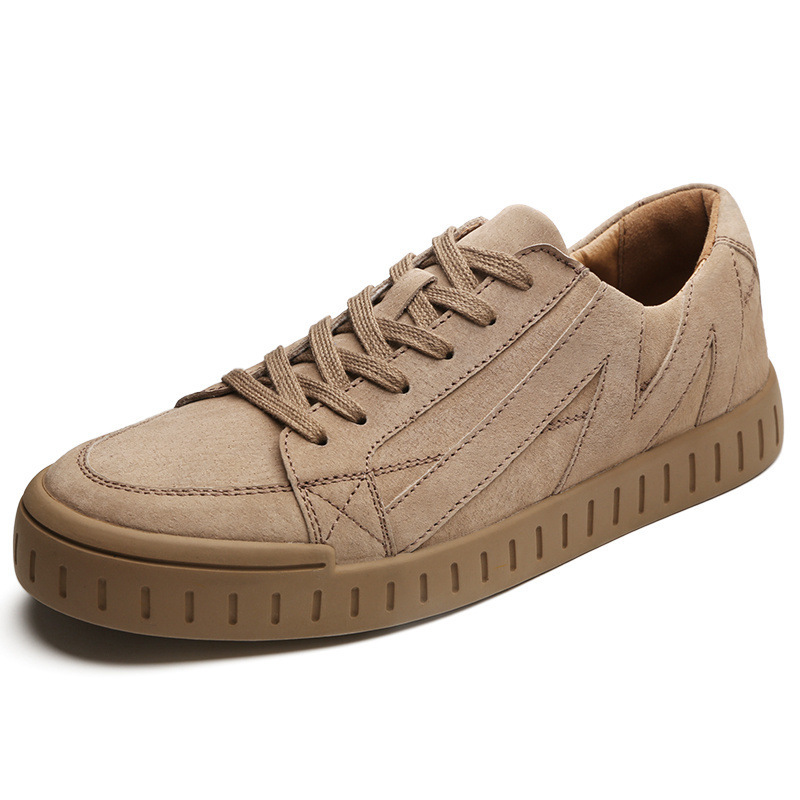 Maden men's spring and autumn new shoes men's British breathable casual sneakers