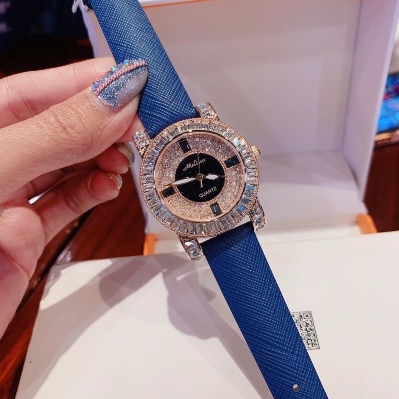 Đồng hồ nữ Melissa by Davena