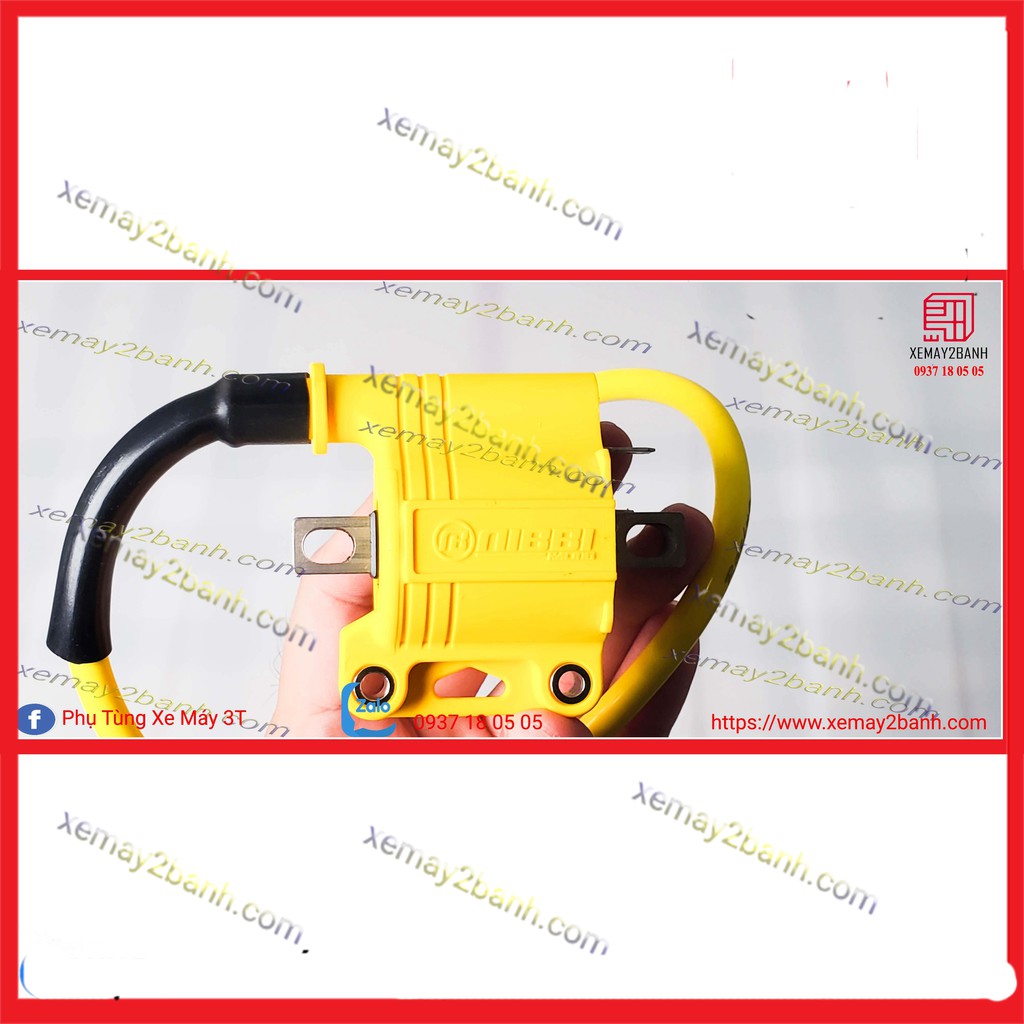 mobin sườn NIBBI cho các dòng xe FI