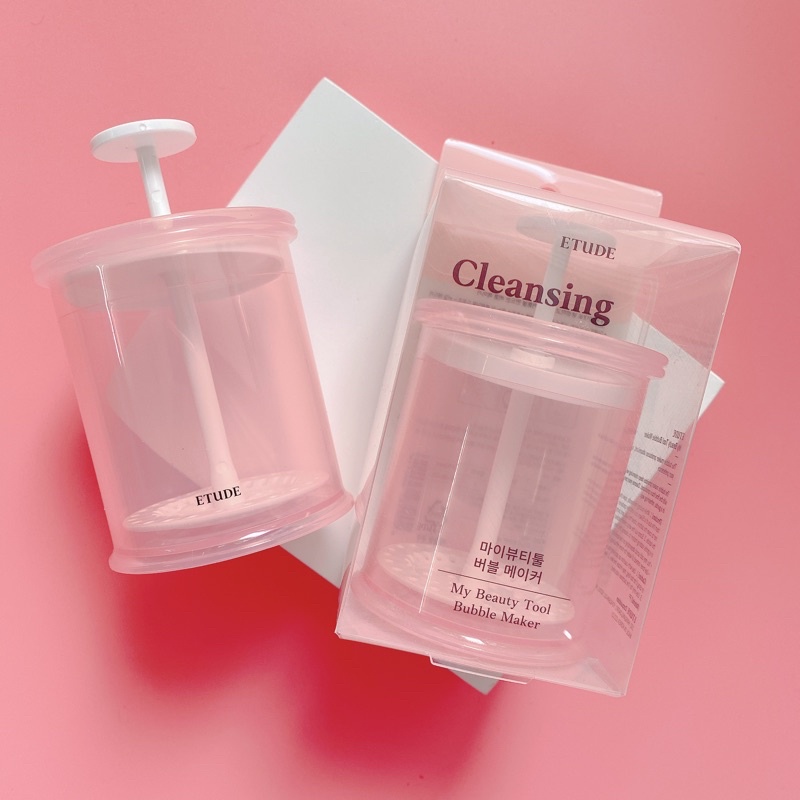 Dụng Cụ Tạo Bọt Rửa Mặt  Bubble Bubble Maker