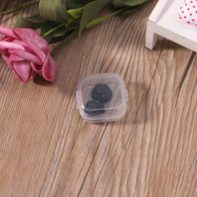 Móc Nối Dài Mắt Kính Chống Trượt Bằng Nhựa