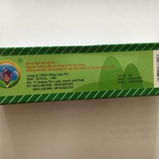 Thuốc xoa bóp Thiên Thọ Sơn 35g