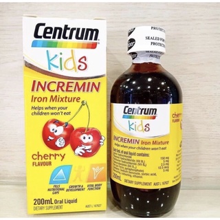 Siro Ăn Ngon Centrum Kids 200ml