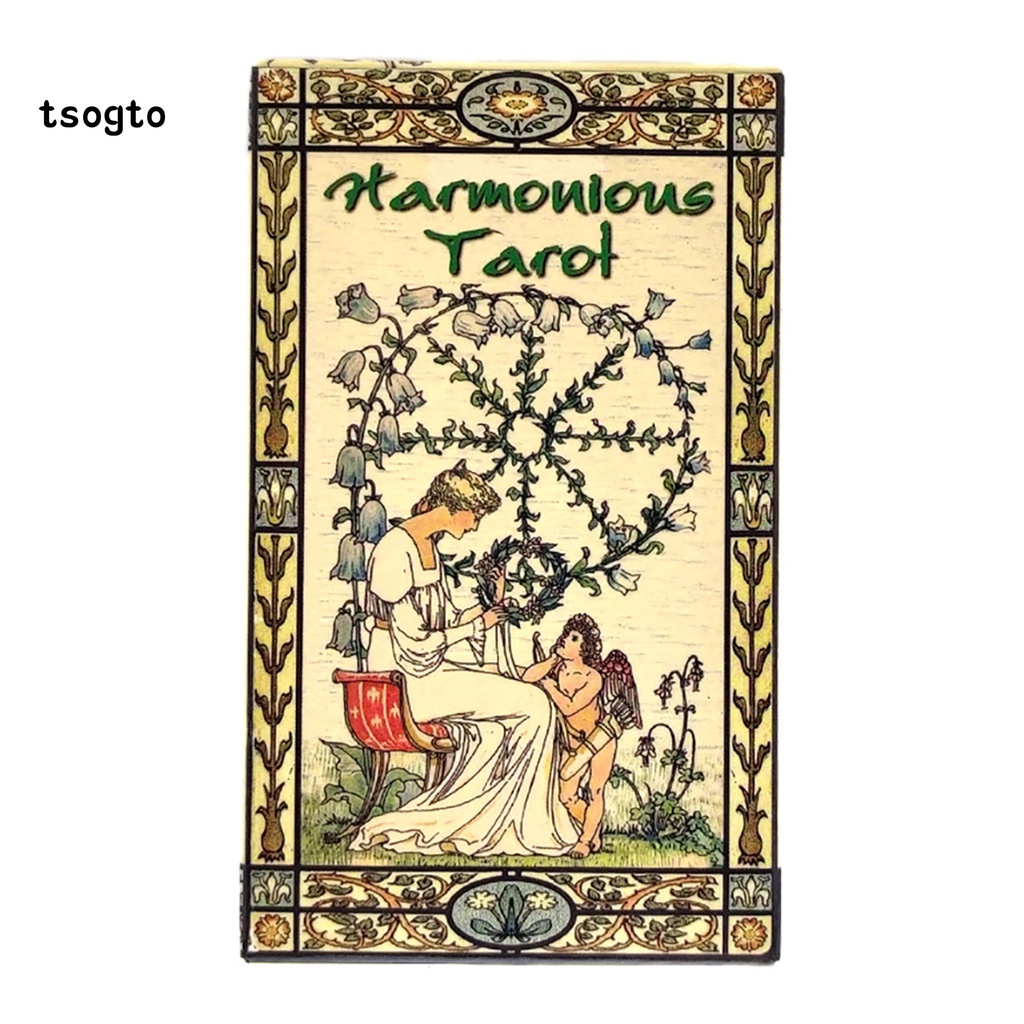 Bộ bài tarot nhiều màu sắc độc đáo | BigBuy360 - bigbuy360.vn