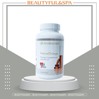 Nuskin marine omega 3 – dinh dưỡng cho da, tim và não