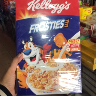 Banh  ăn sáng  Kellogg’s Frosties 300g