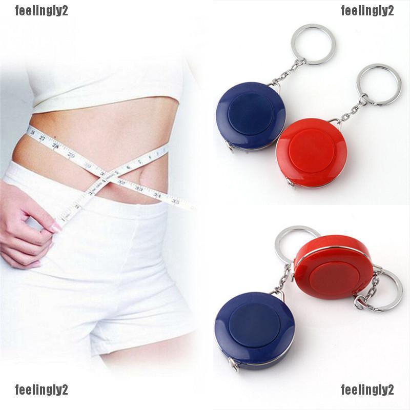 ❤Mặt Trời❤ Thước Dây Đo Lường Chất Lượng Cao Nhỏ Gọn