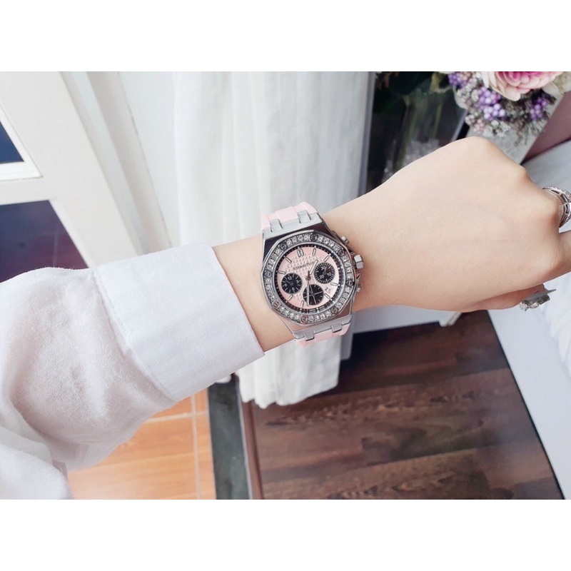 Đồng hồ nữ Audermars piguet phiên bản trung cấp