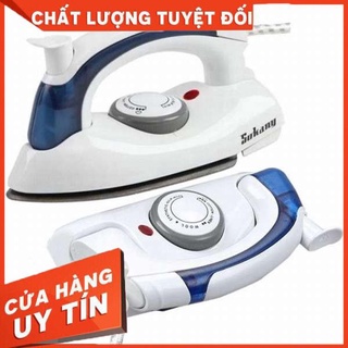 Bàn ủi hơi nước mini du lịch