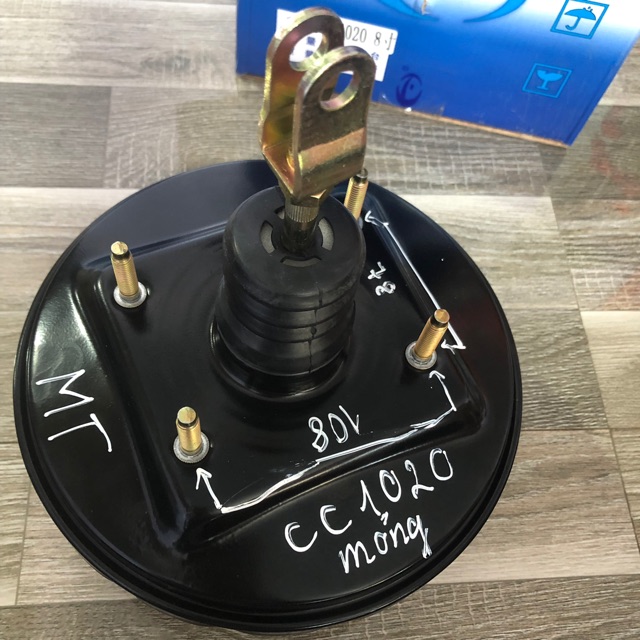 Sản phẩm gia đình làm: Combo 4 bầu tổng phanh CC1020 mỏng/MT78x108-MD52x82