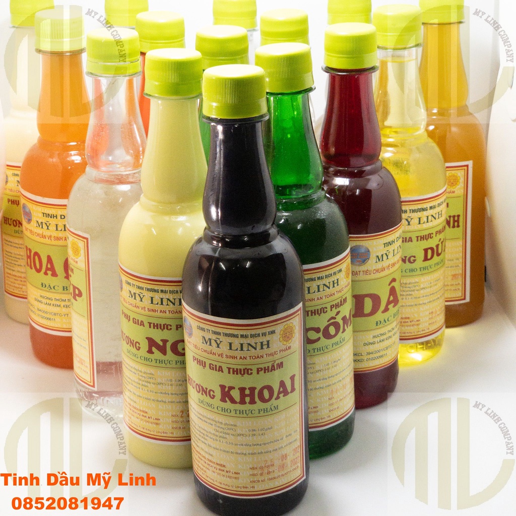 Combo Tinh Dầu Câu Cá Đặc Biệt Ngô, Khoai, Cốm Sữa , Chuối Hàm lượng cao| Tinh Dầu Mỹ Linh Hương Vị Các Loại Cá Ưa Thích
